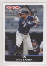 2019 Topps Total Greg Garcia #425 7k6