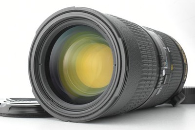 No extra costs!] Nikon AF Micro NIKKOR 70-180mm F4.5-5.6 D