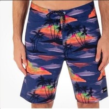 Hurley Phantom Board Shorts Men's Size 30