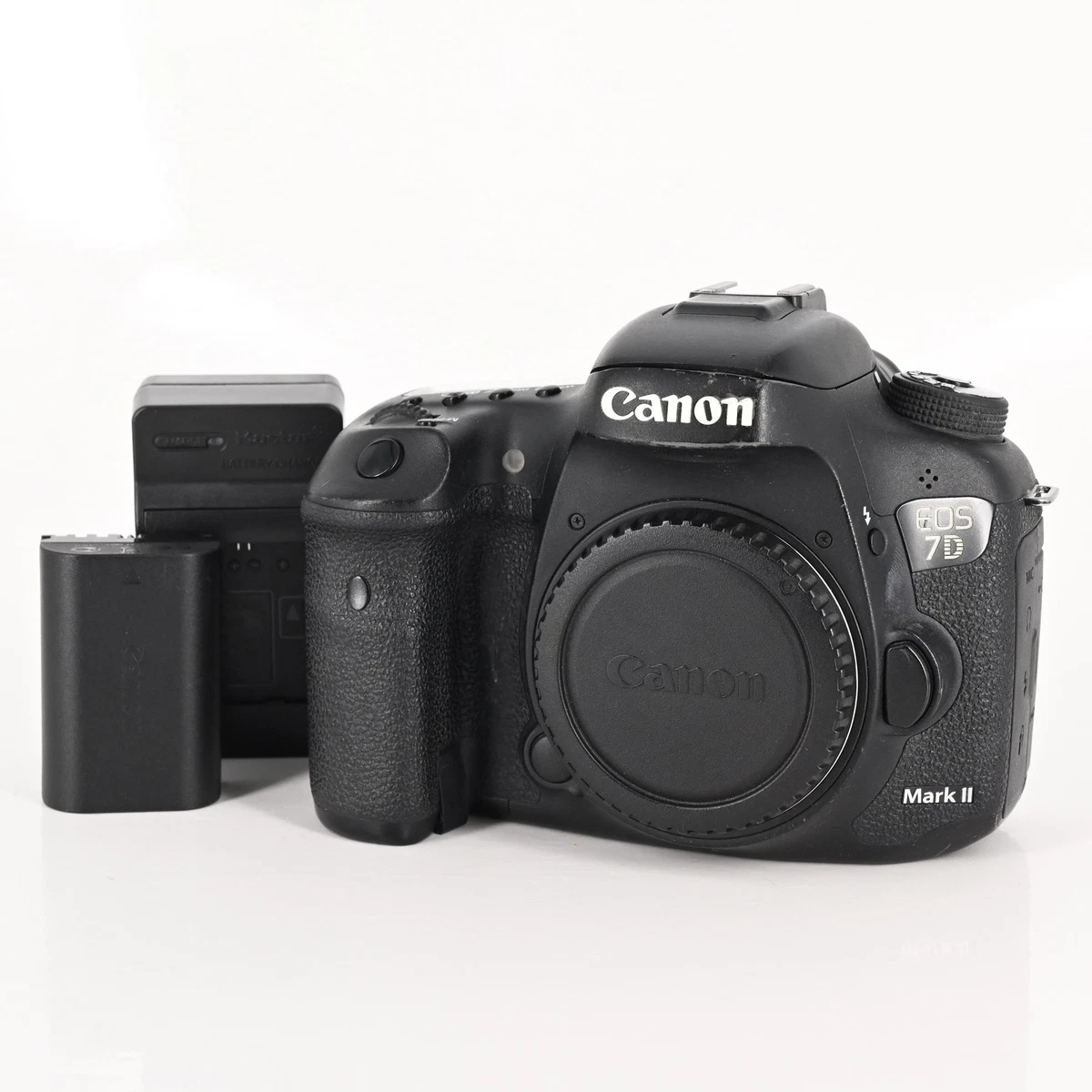 Preços baixos em Canon EOS 7D Mark II Câmeras Digitais | eBay