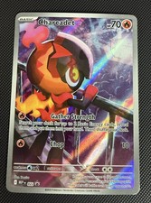Charcadet 022 Promo MEP Mega Evoluzione Stella Nera Promo NM/M Pokemon TCG