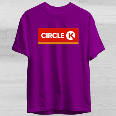NEW SHIRT CIRCLE K GAS STATION STORE LOGO UNISEX T-Shirt USA Size