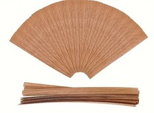 Spainsh Cedar 100 Spills For Cigar Collectors For Purifying Cigars in gift box