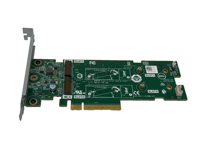 Dell BOSS S1 M.2 PCIe RAID Controller K4D64 JV70F 7HYY4 M7W47 FH