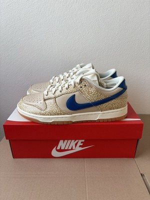 Nike Dunk Low Montreal Bagel Sesame 42 Neu unter Retail günstig