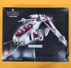 Lego 75309 UCS Star Wars Republic Gunship 3292pcs SEALED