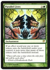 Parallel Lives 199 Innistrad Near Mint Magic: The Gathering