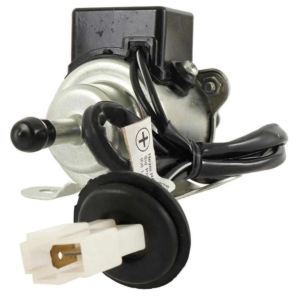 Electric Fuel Lift Transfer Pump Fits Kubota B6000 B6000 R510 KX41 15231-52033 - Image 2 of 4