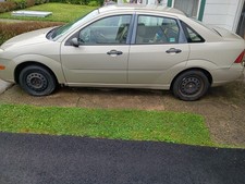 2007 Ford Focus ZX4