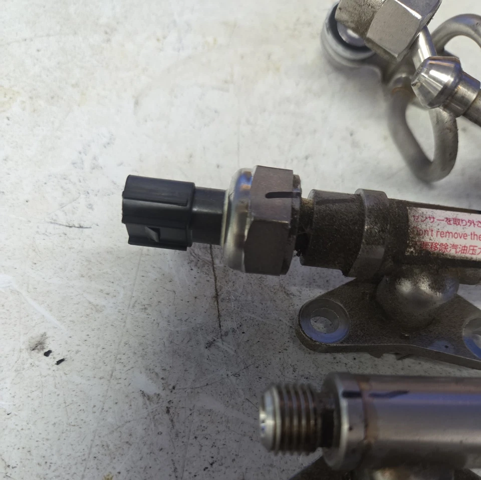 Рельсы и магистраль топлива 14-18 MDX - Изображение 3 из 4