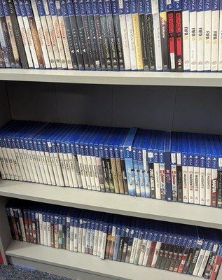 Verschiedene PS4 Spiele - Angebot 1 - Auswahl & Auswahl aus dem Drop Down Menü