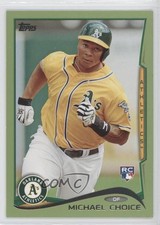 2014 Topps Retail Green Michael Choice #27 o6n