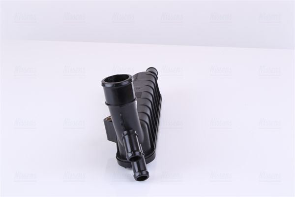 NISSENS 90976 OIL COOLER ENGINE OIL