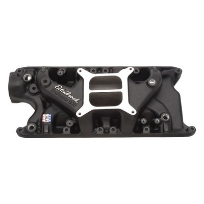 Edelbrock Engine Intake Manifold Fits 1979 Mercury Monarch