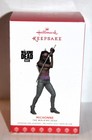 The Walking Dead  HALLMARK Keepsake MICHONNE w/Katana Blade ORNAMENT 2017 NEW — photo 8