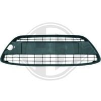 LüFtungsgitter StoßFäNger Diederichs 1405044 FüR Ford Mitte