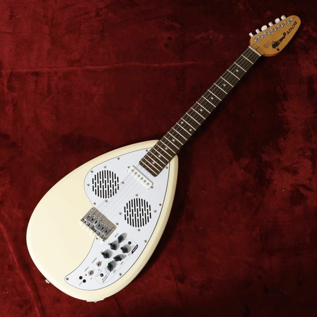 Vox エレキギター apache-1 apc-1 VOX APC-1 Electric Guitar - Vox Amps
