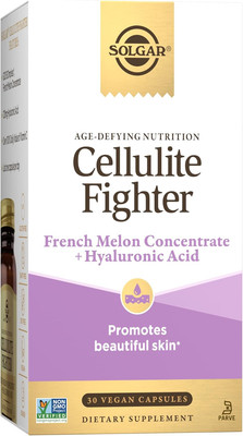 Cellulite Fighter Age-Defying Nutrition for Women Promote Beautiful Skin with Fr