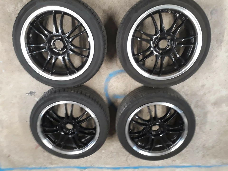 4 Kompletträder Sommer - Bild 2 von 4