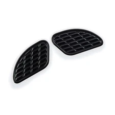 PUIG SPECIFIC SIDE TANK PADS SET  COMPATIBLE FOR BLACK 9310N