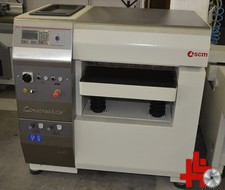 SCM Dickenhobelmaschine S 7 Linvincibile XYLENT Wendeplattenspiralmesserwelle