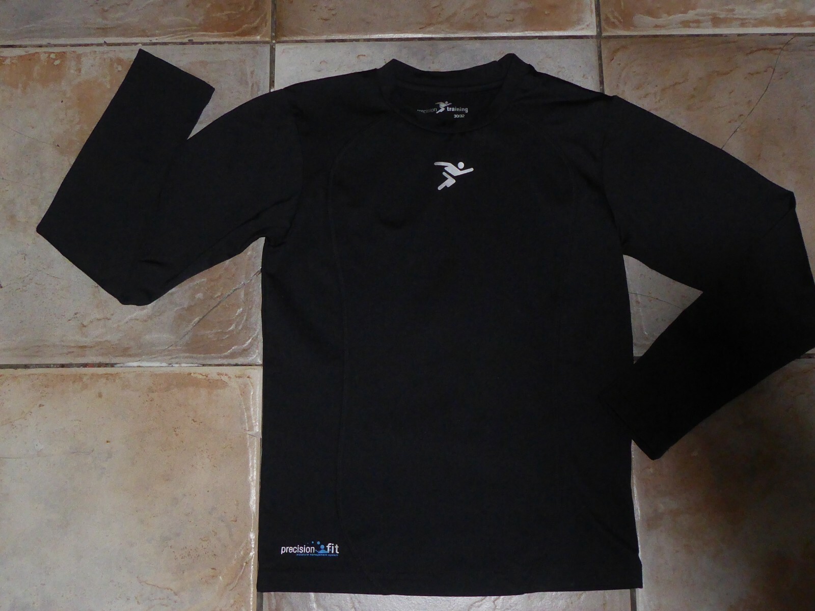 padded base layer top