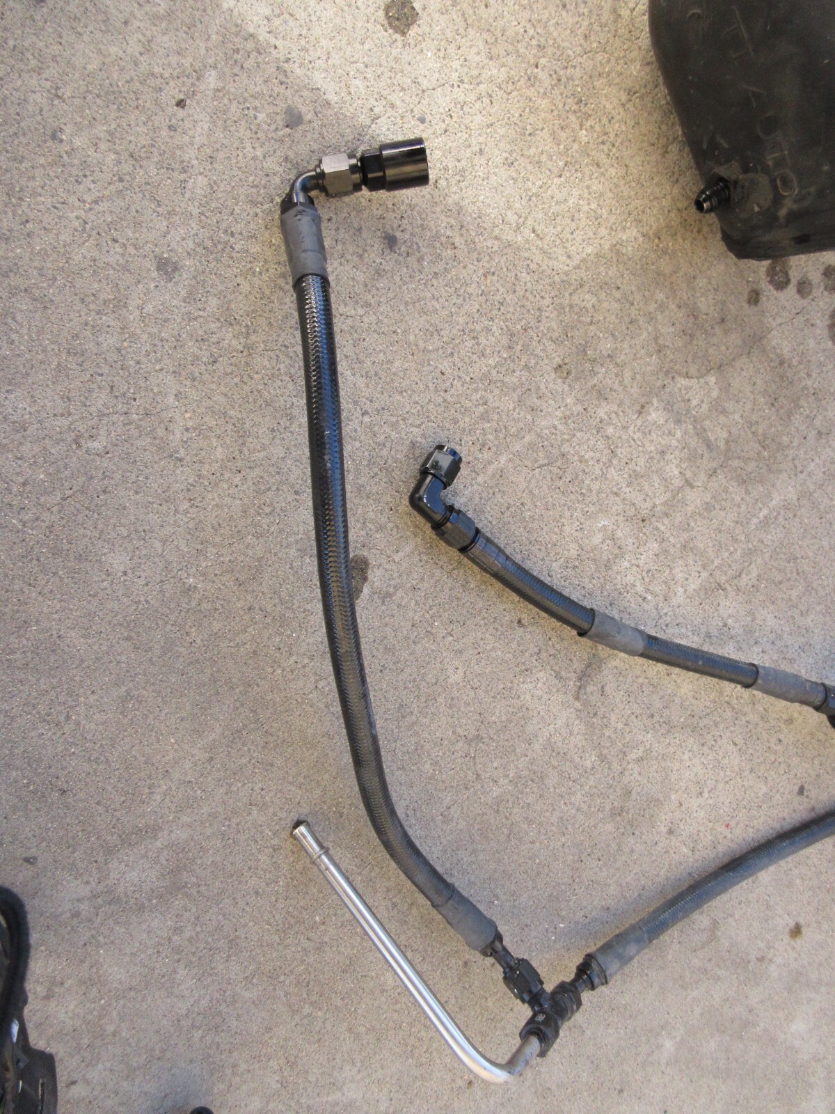 0513 Corvette C6 z06 1000whp fuel system gas tank pump eBay