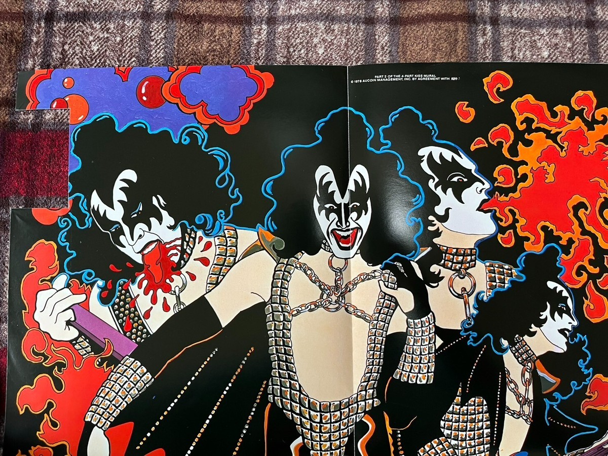 その他 LP Kiss, Gene Simmons Gene Simmons VIPD2 CASABLANCA /00260 KISS GENE SIMMONS CASABLANCA VIP6578 JAPAN VINYL LP W/Poster