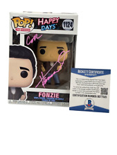 HENRY WINKLER SIGNED HAPPY DAYS FUNKO COOL INSCRIPTION AUTOGRAPH BECKETT COA 26 HENRY WINKLER SIGNED HAPPY DAYS FUNKO COOL INSCRIPTION AUTOGRAPH BECKETT COA 26