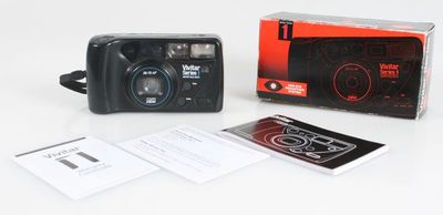 35MM FILM P S CAMERA IN ORIGINAL BOX | eBay