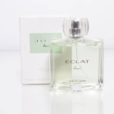 Éclat Lui Oriflame 75 ml Eau die Toilette Herren