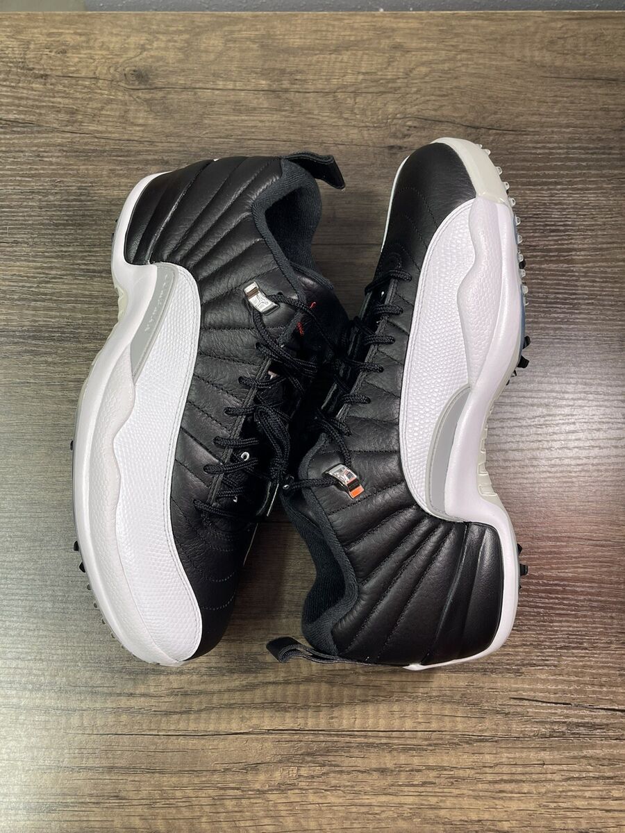 Air Jordan 12 Low Golf Playoffs DH4120-010