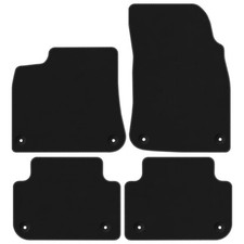 Velours Fußmatten für Audi SQ8 Bj. 2019 - 2023 Automatten Passform Neu LUX