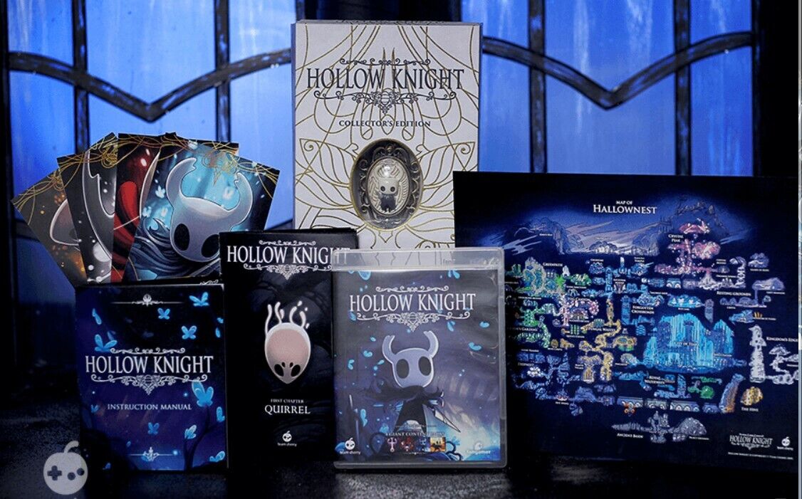 Buy Hollow Knight Steam CD Key for a Good Price Now!