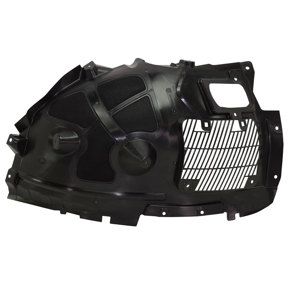 Front Fender Liners 51717424906 right side for 2020-2021 BMW X5