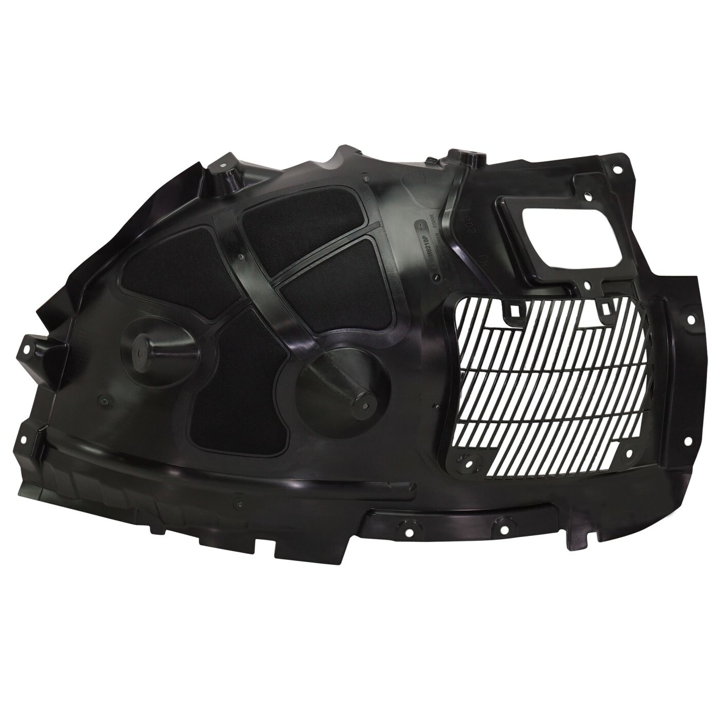 Front Fender Liners 51717424906 right side for 2020-2021 BMW X5 