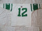 Vintage Men's XL New York Jets NFL Football Champion Throwbacks Jersey - Namath — photo 2