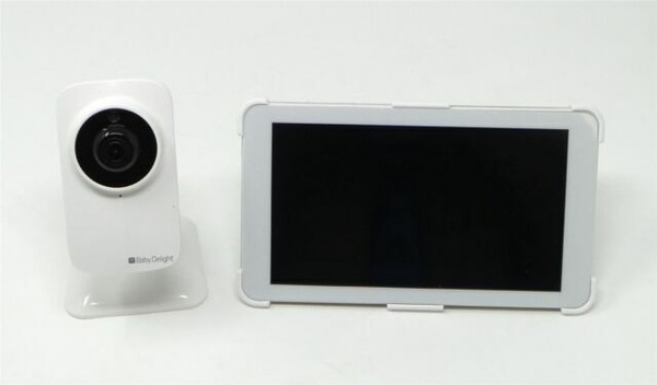 snuggle nest baby monitor