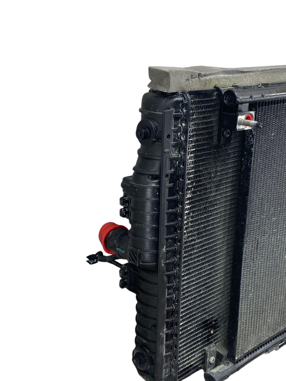 2019 2020 2021 MCLAREN 600LT LEFT REAR RADIATOR CONDENSER ELECTRIC FAN MOTOR SET