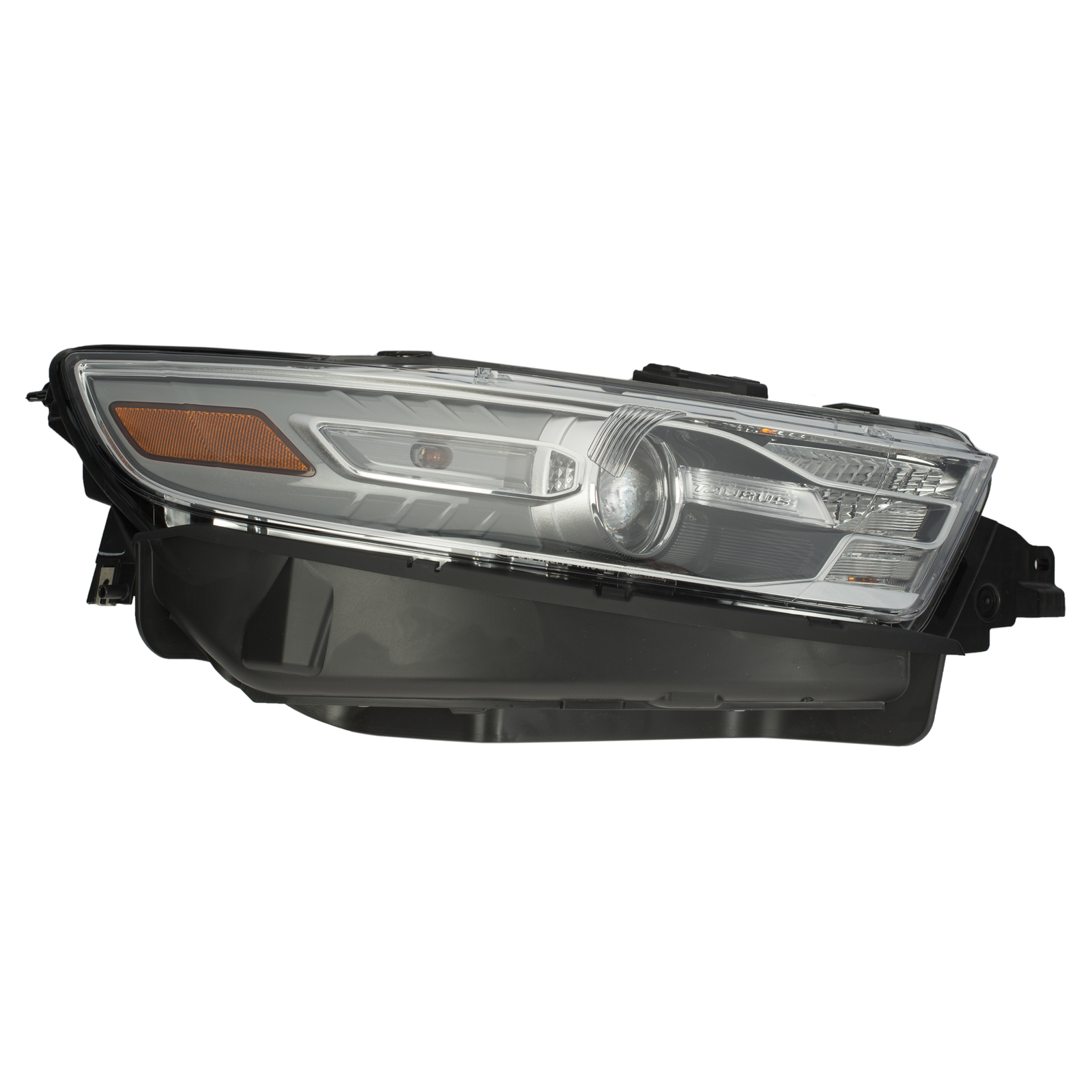 Lámpara de faro proyectora derecha para Ford Taurus 2013-2014