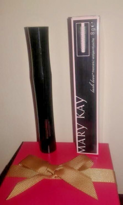 2 x Mary Kay Lash Love Mascara Black 8 gr, neu&ovp