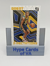 BENEDICT MATHURIN 2022-23 Panini Donruss Basketball Great X-Pectations #2 Pacers