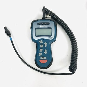 CHATTANOOGA OPTIFLEX Knee Leg CPM J2022 Hand Controller Remote Rev A