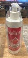 Pet Nutri Drops 8oz