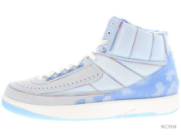 NIKEエアジョーダン2 ×J Balvin【値下げ可】 スニダンで購入可】9/24発売 J Balvin × Nike Air Jordan 2