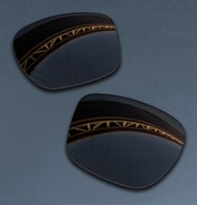 POLARIZED Replacement Lenses for Oakley Sliver OO9262 Sunglasses 57mm UV400