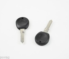 2x Schlüsselrohling Profil AH Rohling für Schlüssel VW T2 T3 T4 Golf 2 Passat