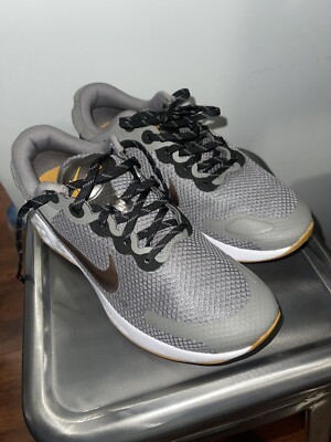 Nike RENEW RIDE Men's Grey White DC8185-006 Athletic