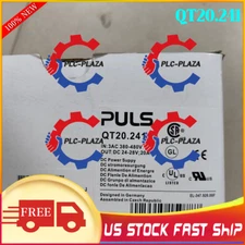 NEW QT20.241 Puls With 1 Year warranty Free ship