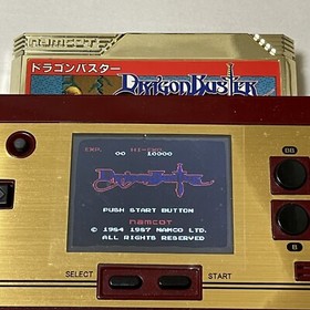 FC NES Famicom Nintendo Dragon Buster W/ Box Manual Japan import